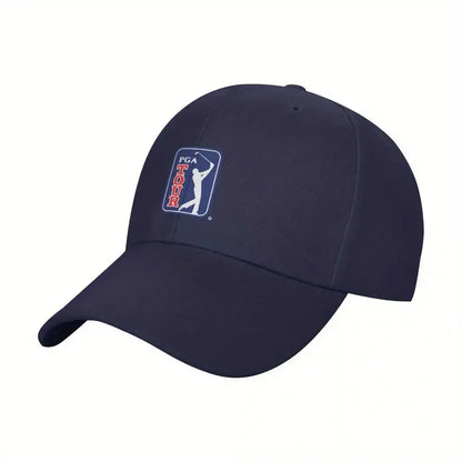 PGA Tour Embroidered Logo Sports Baseball Cap