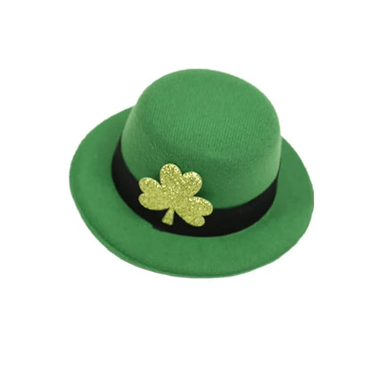 St Patricks Shamrock Festival Bucket Hat