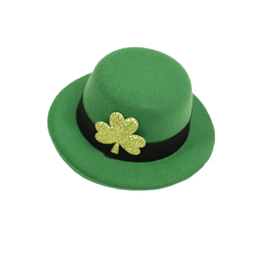 St Patricks Shamrock Festival Bucket Hat