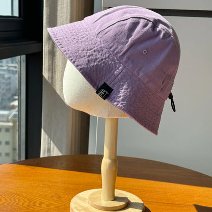 Retro Foldable Fisherman Hat