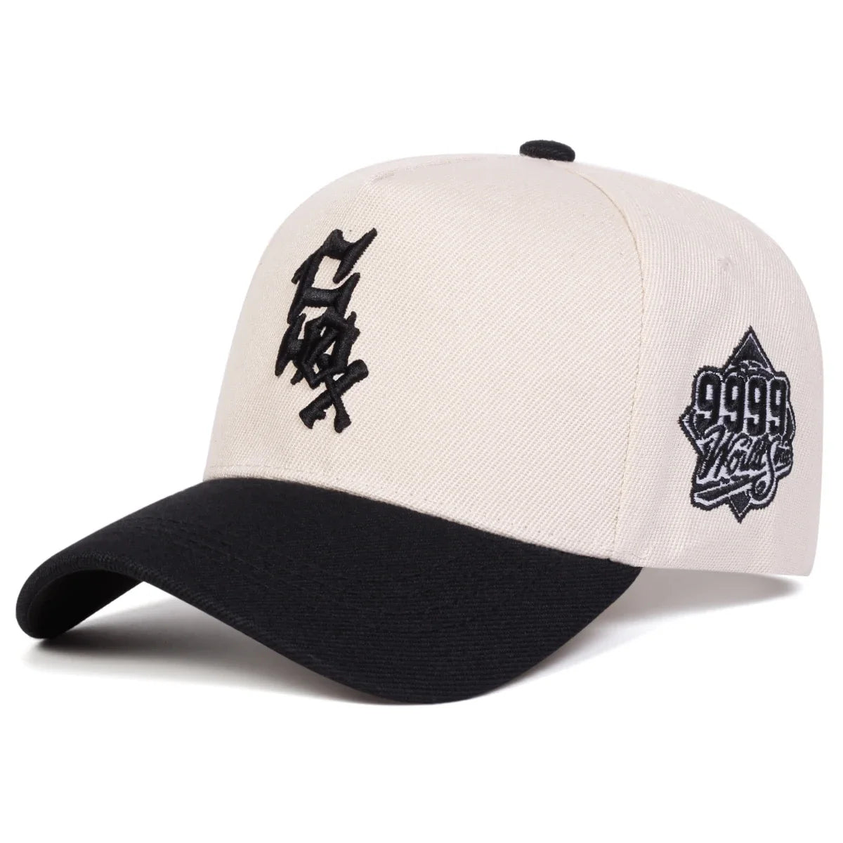 Unisex SOX 9999 Embroidered Casual Baseball Cap