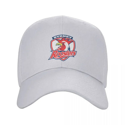 Roosters Western Cosplay Adjustable Baseball Cap