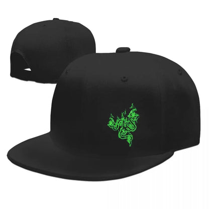 Razer Gaming Streetwear Adjustable Snapback Cap
