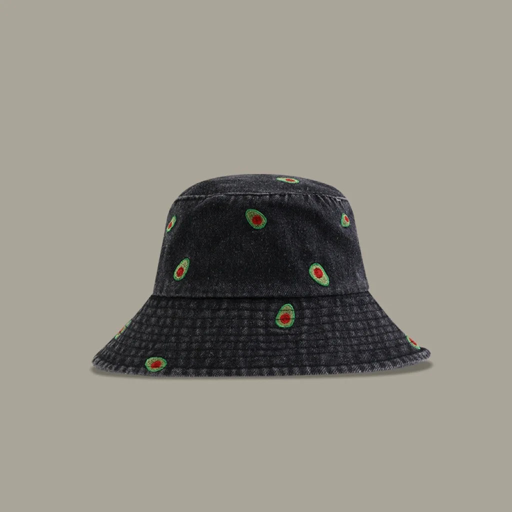 New Summer Large Bucket Hat For Women