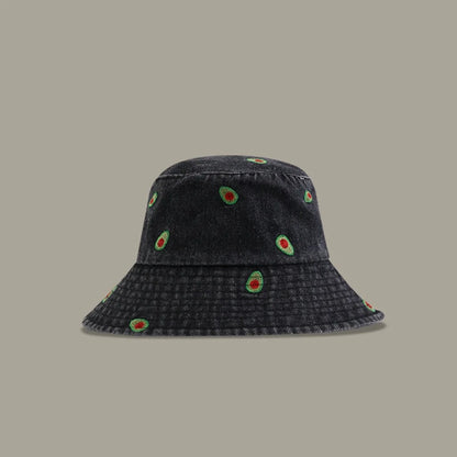 New Summer Large Bucket Hat For Women