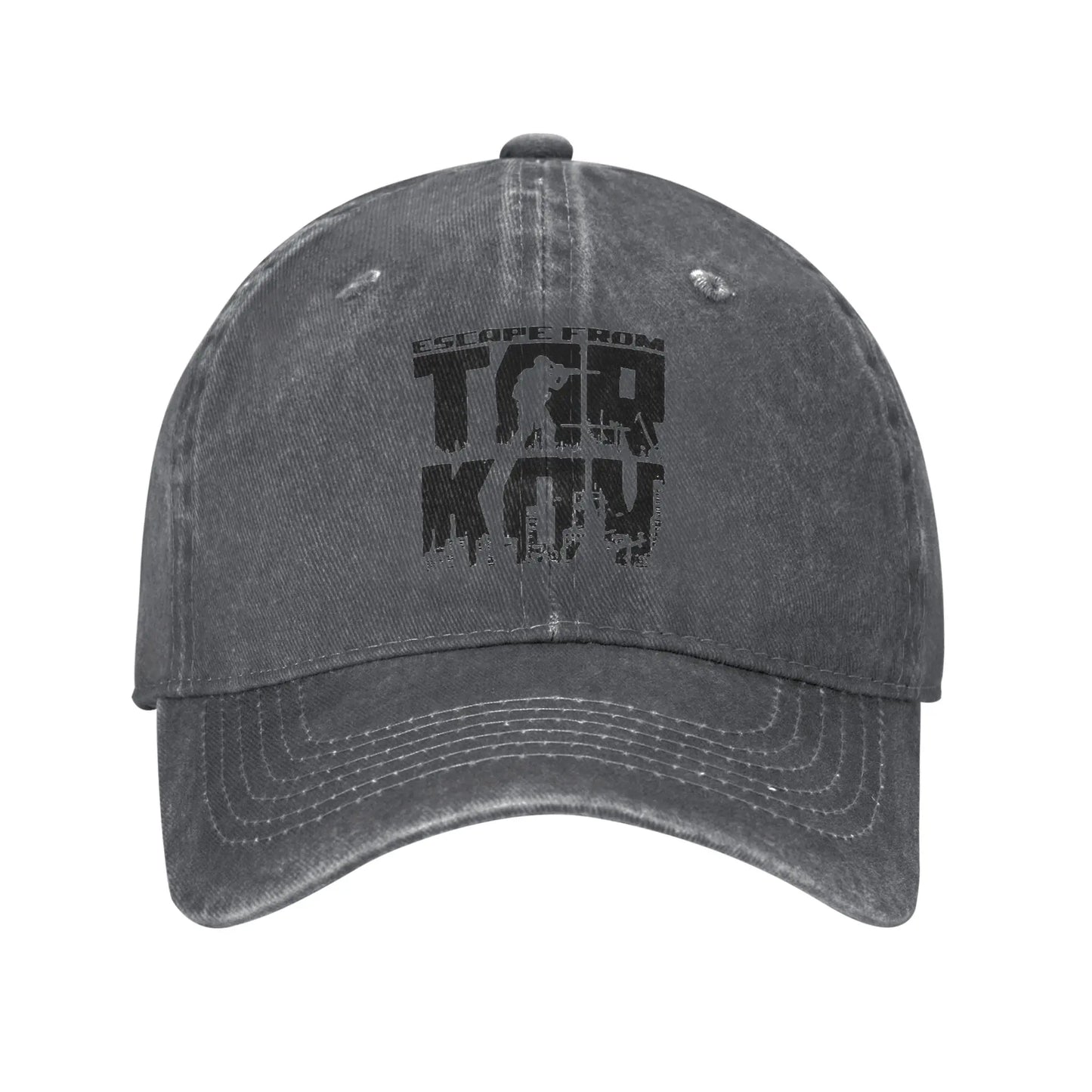 Escape From Tarkov Symbol Casual Baseball Cap