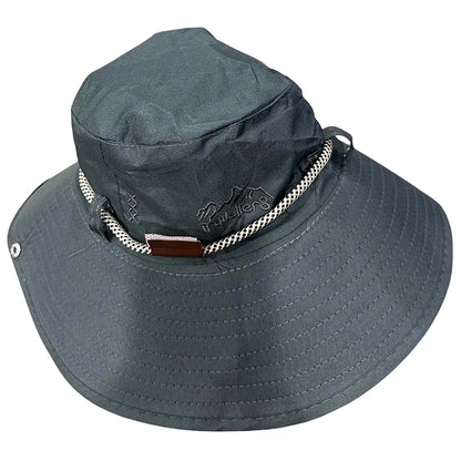 Breathable Anti UV Outdoor Summer Bucket Hat