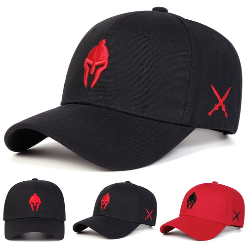 Personalized Helmet Embroidery Outdoor Sports Baseball Cap