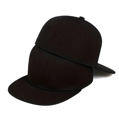 Rear Sealing Light Plate Snapback Cap