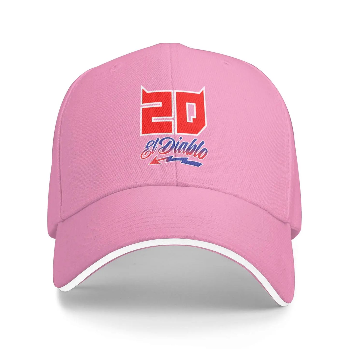 Fabio Quartararo 20 Retro Sports Cap