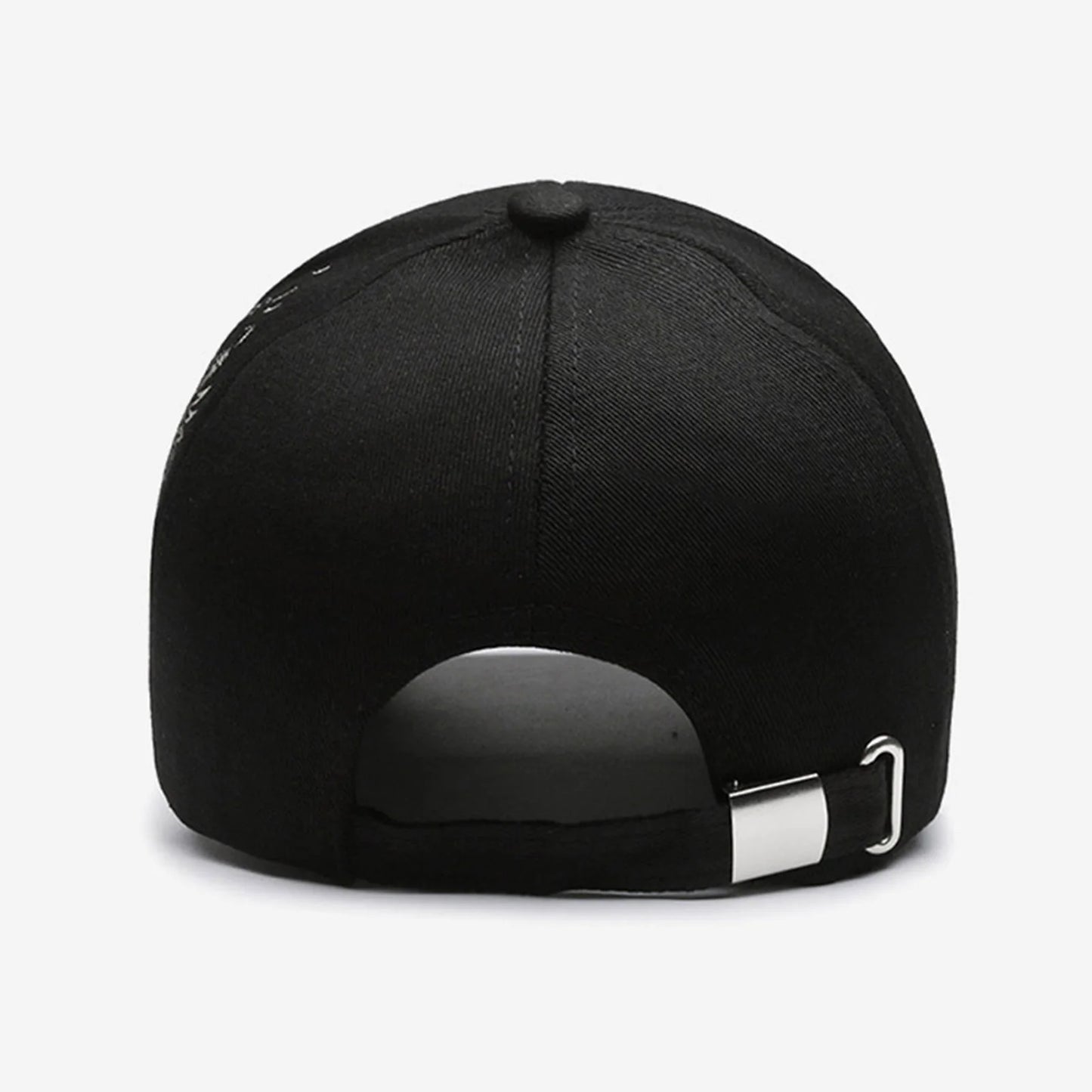 Dragon Print Chinese Style Adjustable Baseball Cap