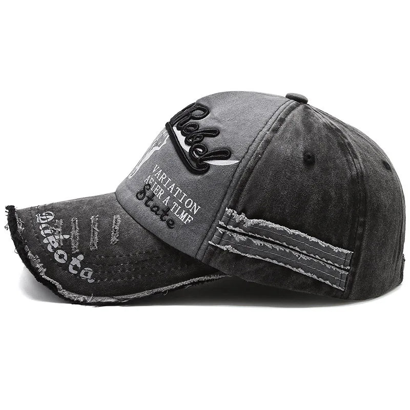 Evrfelan Deming Snapback Baseball Cap