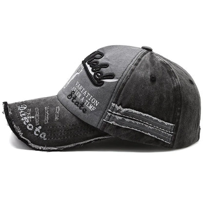 Evrfelan Deming Snapback Baseball Cap