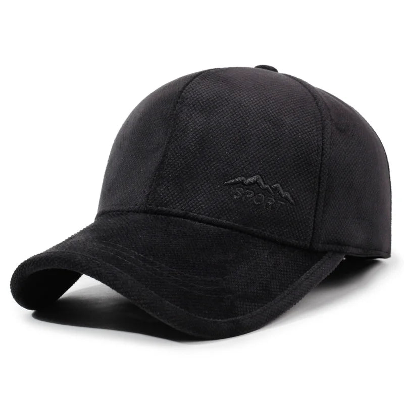 Northwood Windproof Thick Winter Baseball Cap