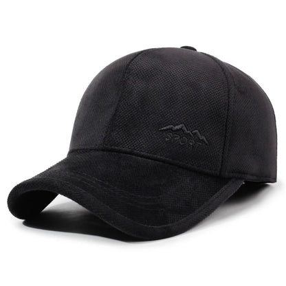 Northwood Windproof Thick Winter Baseball Cap