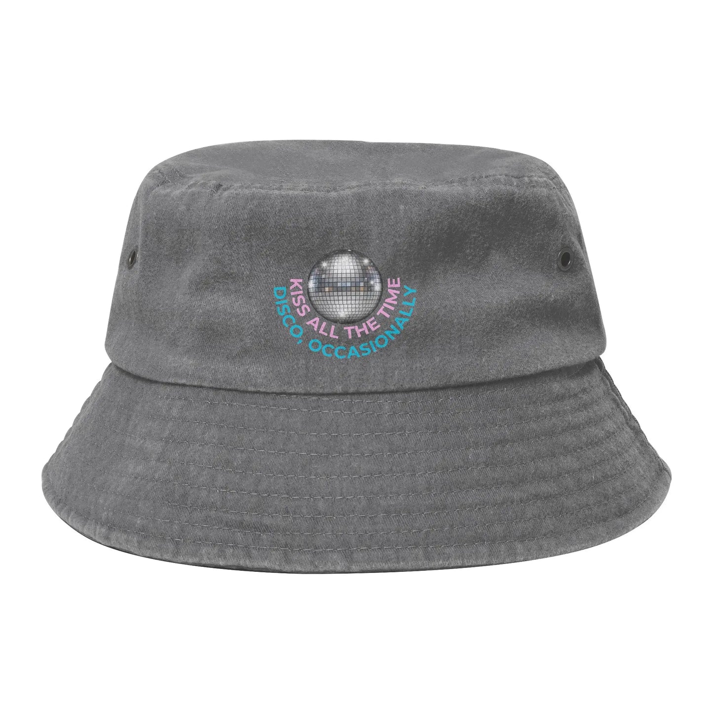 Harry Styles Kiss Disco Picnic Bucket Hat