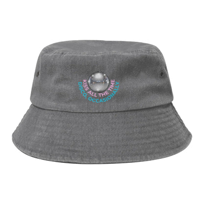 Harry Styles Kiss Disco Picnic Bucket Hat