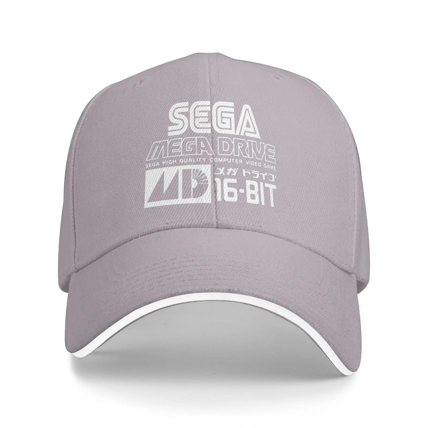 16Bit Segas MD Quick Dry Baseball Cap