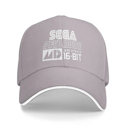 16Bit Segas MD Quick Dry Baseball Cap