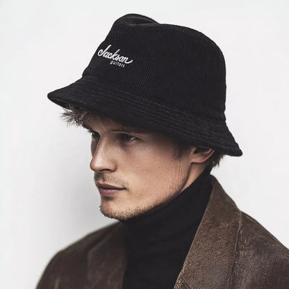 Minimalist Letter B Fisherman Hat