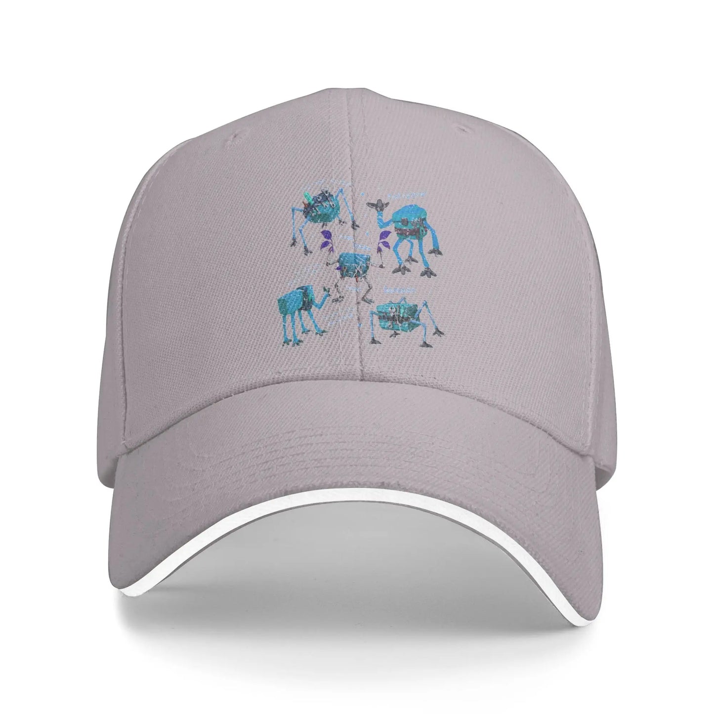 Project Hail Mary Rocky Vintage Baseball Cap