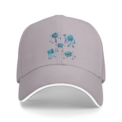 Project Hail Mary Rocky Vintage Baseball Cap