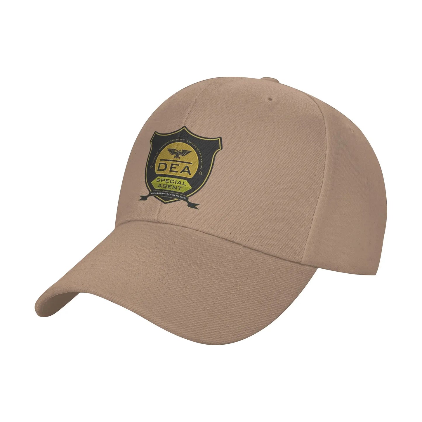 DEA Breaking Bad Hip Hop Baseball Cap