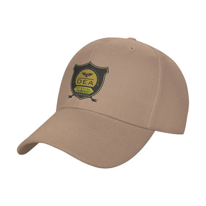 DEA Breaking Bad Hip Hop Baseball Cap