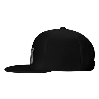 West Coast Iron Cross Choppers Unisex Snapback Cap