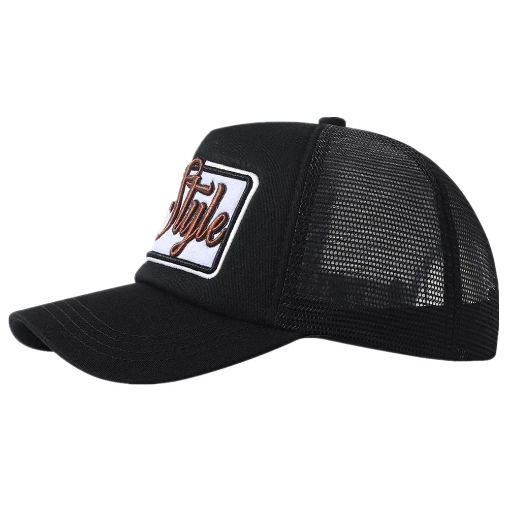 New Style Unisex Baseball Cap STYLE Letter Classic Hat