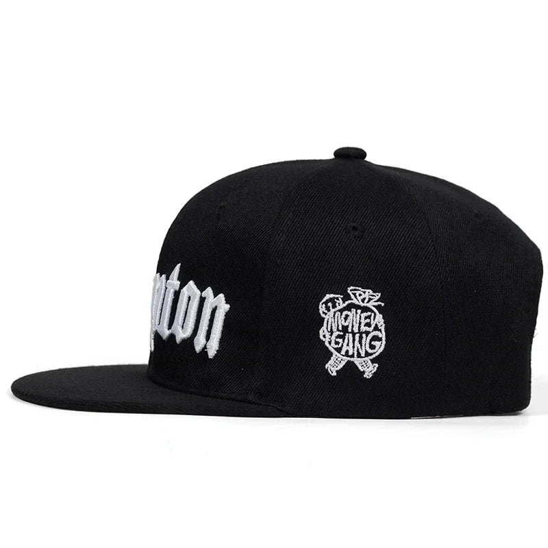 Hip Hop Snapback Caps Flat Fashion Sport