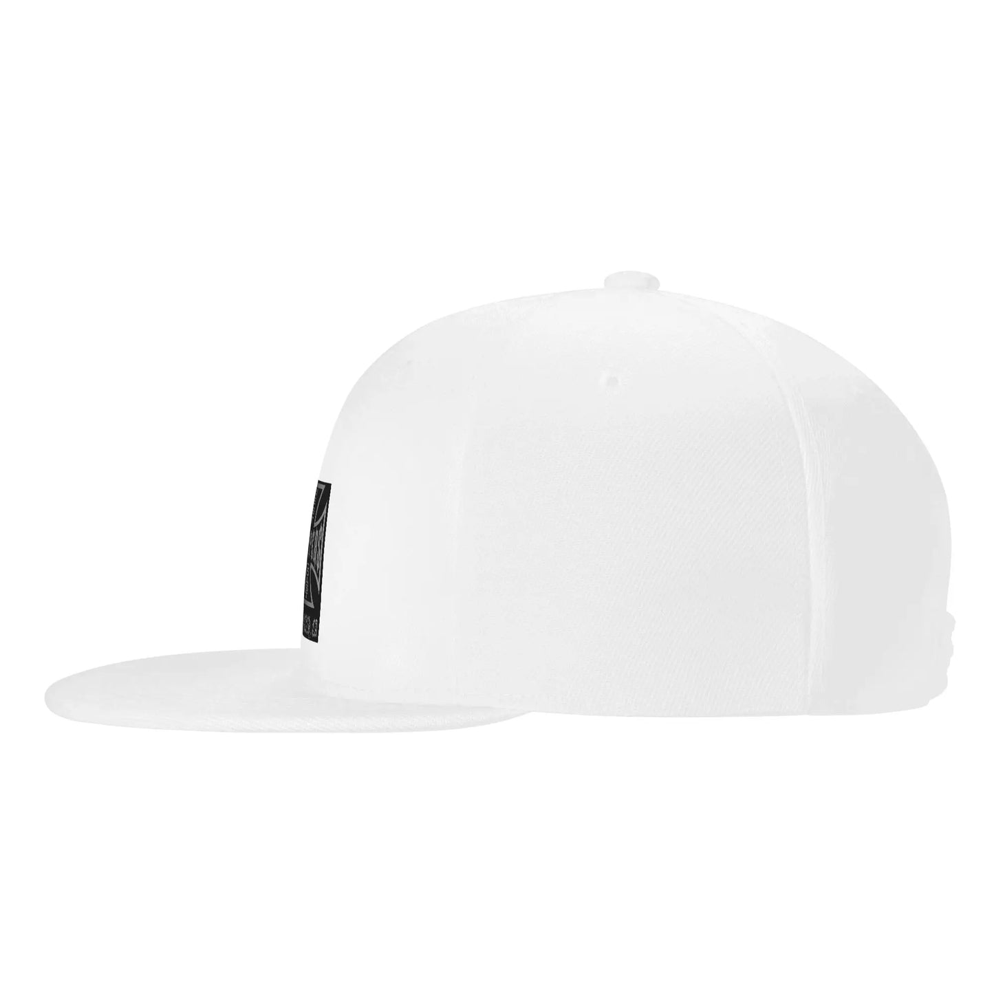 West Coast Iron Cross Choppers Snapback Cap