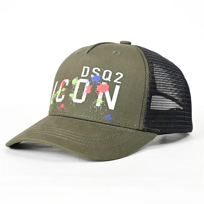 Street Style Hip Hop Baseball Cap