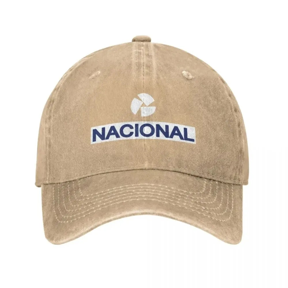 Ayrton Senna Nacional Vintage Baseball Cap