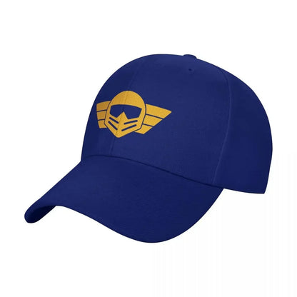 MotorStorm Veteran Badge Designer Baseball Cap