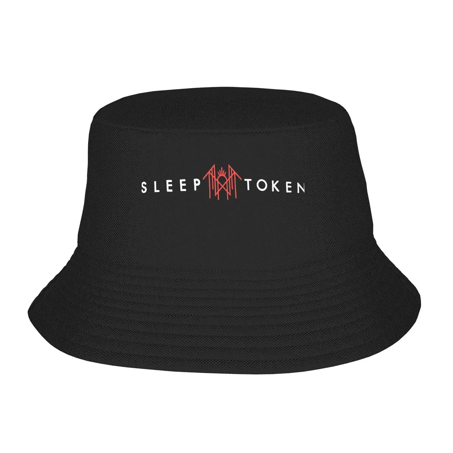 Sleep Band Graphic Bucket Hat