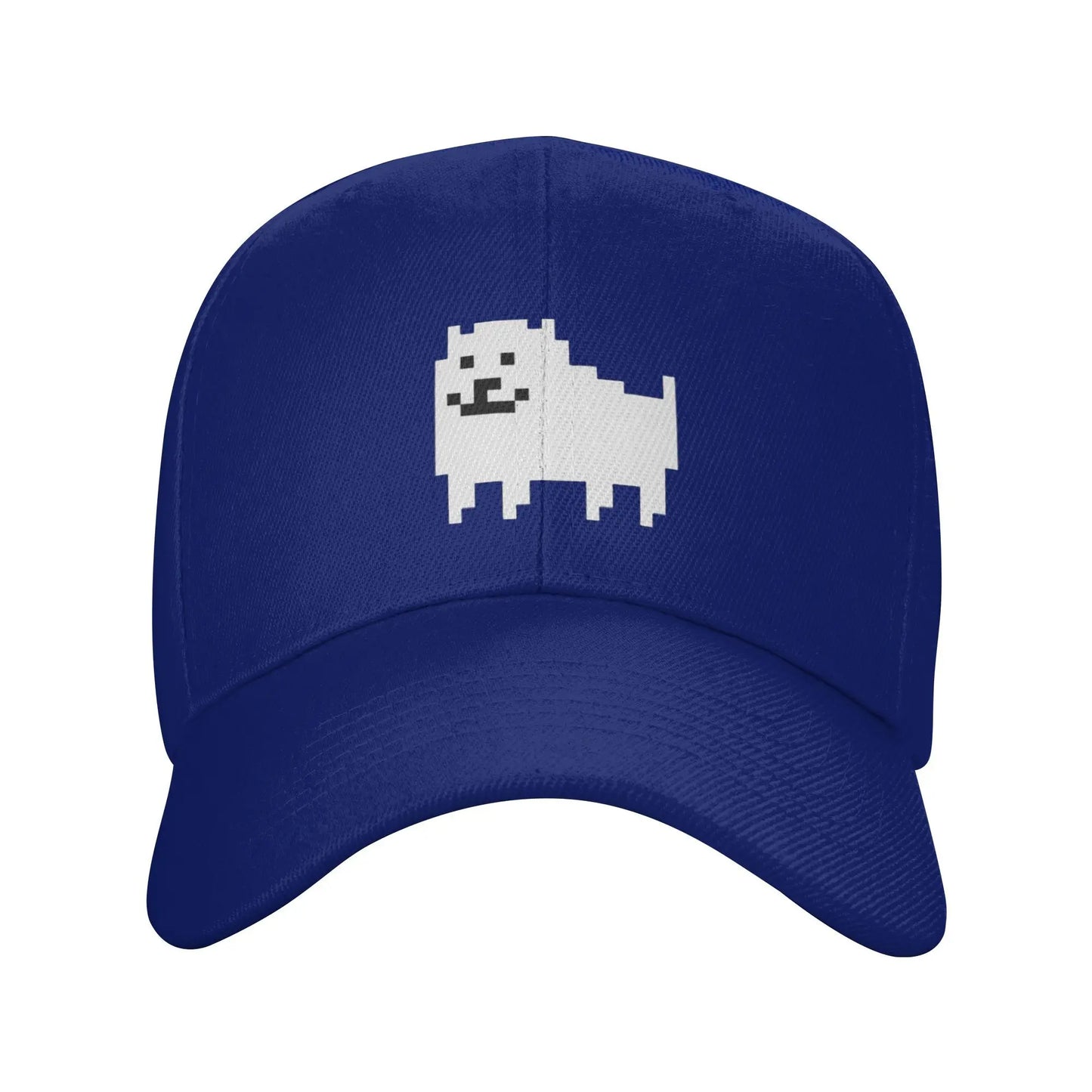 Undertale Annoying Dog Streetwear Baseball Cap