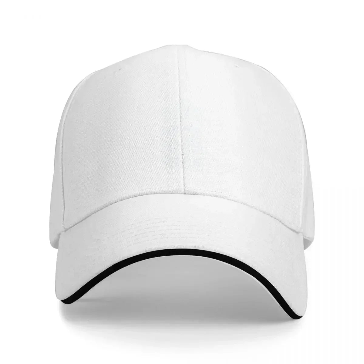 New England Cricket Team Logo Baseball Cap