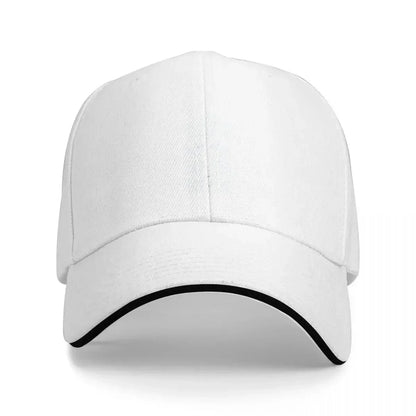 New England Cricket Team Logo Baseball Cap