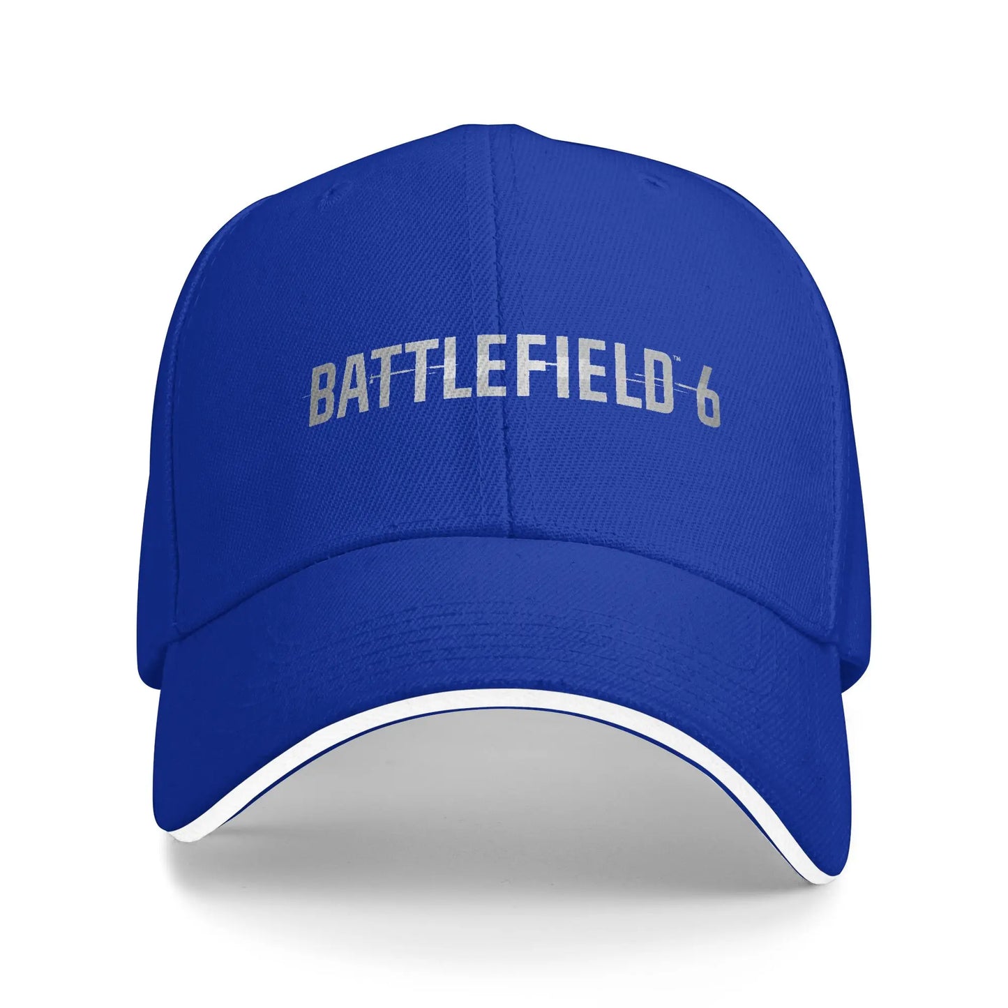 Battlefield 6 Trendy Baseball Cap