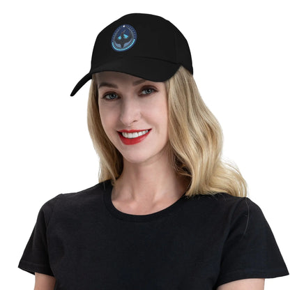 Rebel Loon Fashion Trucker Daily Baseball Cap