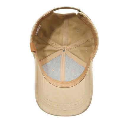QuickDry Outdoor Oversize Sun Baseball Cap