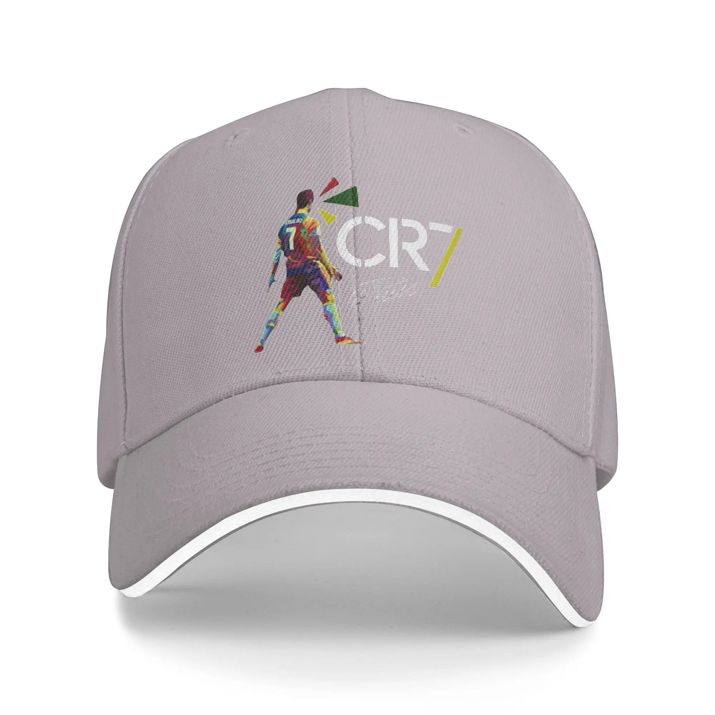 CR7 Football Outdoor Adjustable Sports Baseball Cap