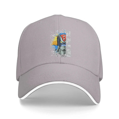 Goldrake UFO Robot Born In 70s Baseball Cap