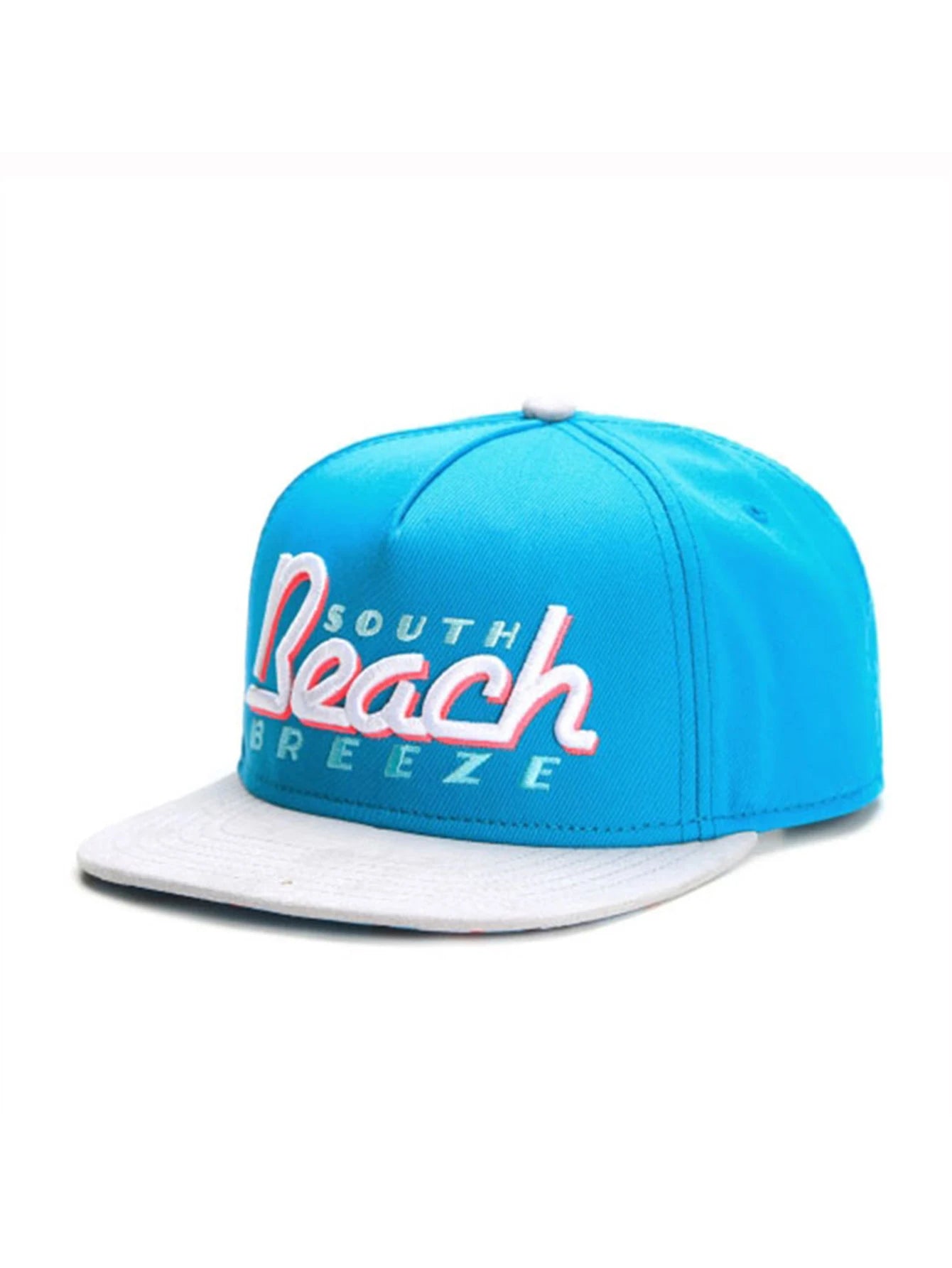 Findpro Breeze Sky Blue Snapback Cap