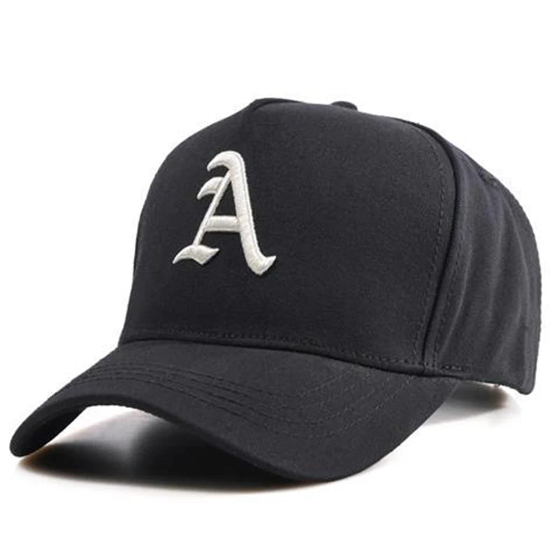 Oversize Deep Crown Trucker Baseball Cap