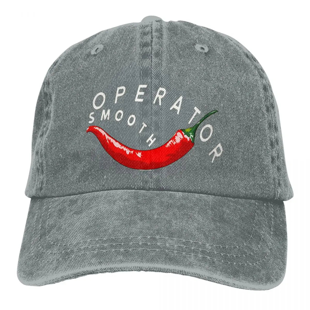 Smooth Operator F1 Vintage Baseball Cap