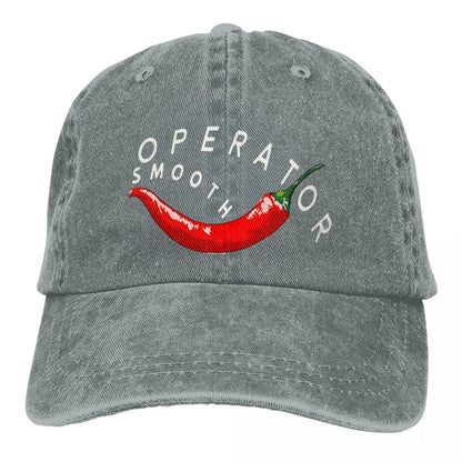 Smooth Operator F1 Vintage Baseball Cap