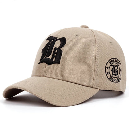 FB 1630 Embroidered Street Hip Hop Cap