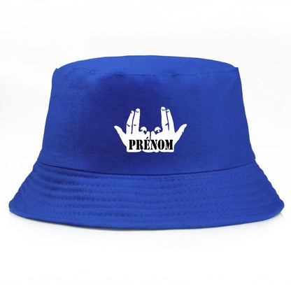 Jul Sign Bucket Hat Unisex